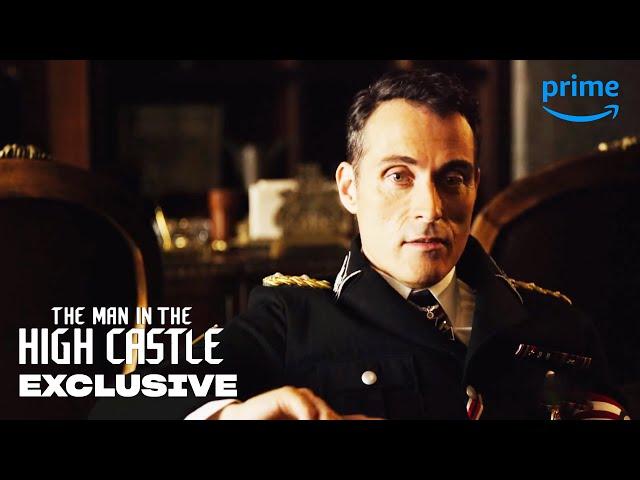 Dystopian Future | The Man in the High Castle | Prime Video