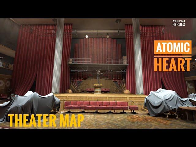 Theater Map | Season 48 | World War Heroes