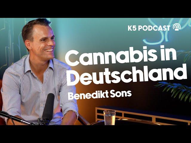 Die Zukunft von medizinischem Cannabis in Deutschland | Experteninterview mit Benedikt Sons