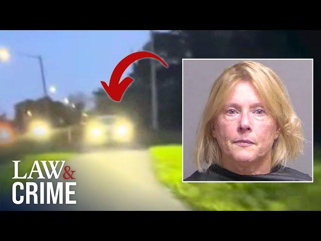 Florida 'Karen' Nabbed for Chasing Down Teen Riding a Bike: Cops