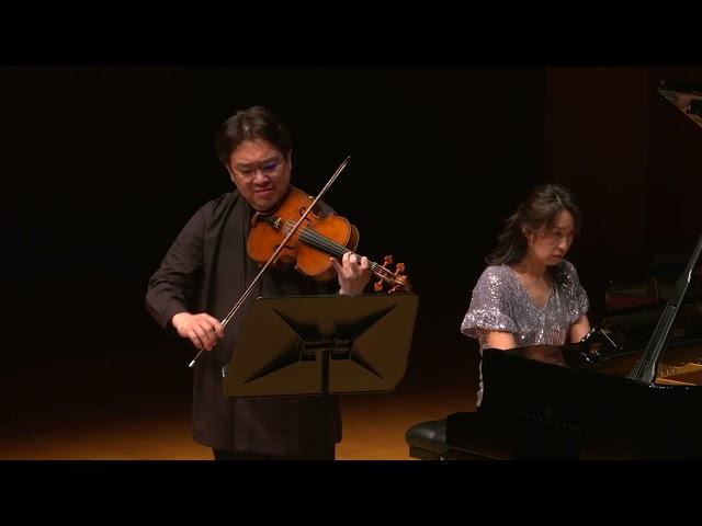 [21세기악회] 우미현(Mihyun Woo) - “물의 유희“ for Viola and Piano