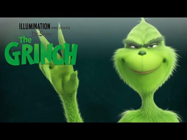 The Grinch | "You’re a Mean One, Mr. Grinch" Lyric Video | Illumination