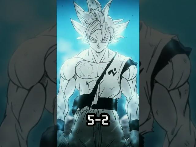 GOKU MUI (MORO ARC VS GOGETA SSB (DBS:BROLY)
