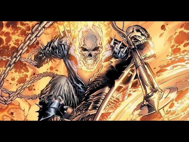 Ghost Rider Returns in Avengers: Doomsday?! Marvel's Star-Studded Cast & Latest Rumors!