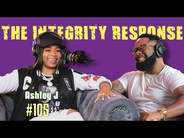 Ashley J | The Integrity Response w/ CEO Khacki #105