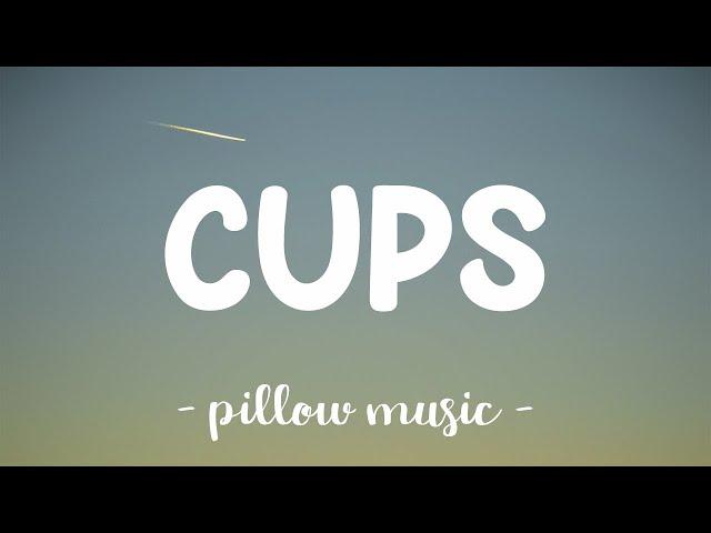 Cups Pitch Perfect's When I'm Gone - Anna Kendrick (Lyrics) 