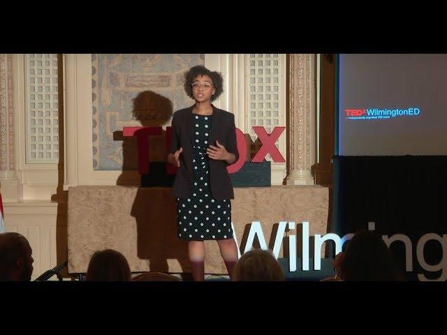 The Princeton You Won't See in the Brochure | Melissa Benbow | TEDxWilmingtonED