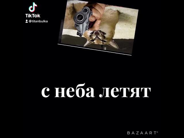 фу какашки с неба летят