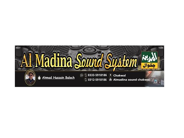 AL Madina Sound chakwal