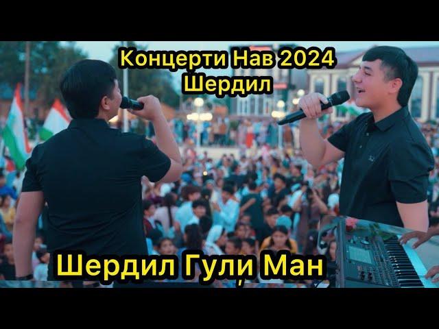 Шердил Гули Ман 2024