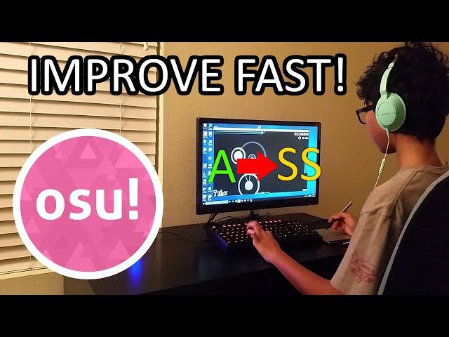 The ULTIMATE osu! Consistency Technique