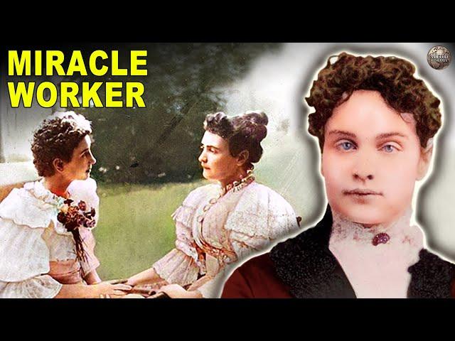 How Exactly Did Anne Sullivan Teach Helen Keller To Communicate?