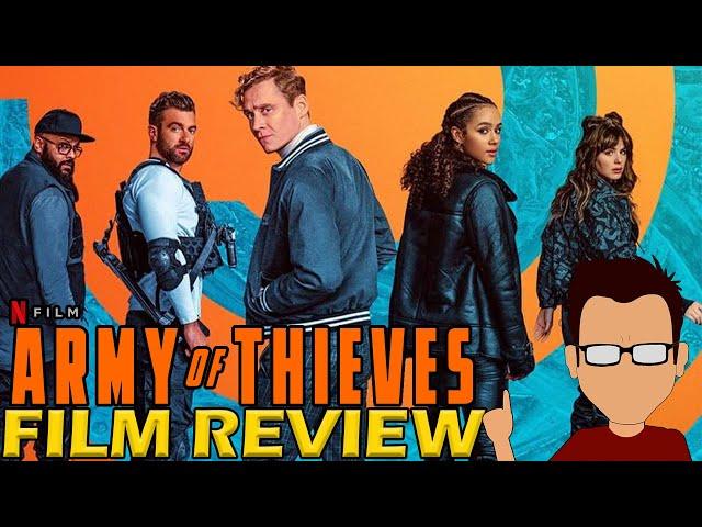 Army of Thieves - Film Review