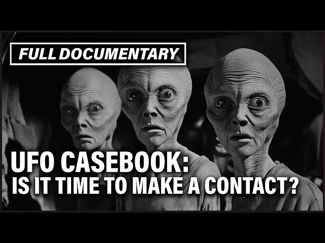 UFO Casebook: The Extraterrestrial Marathon I Full Documentary