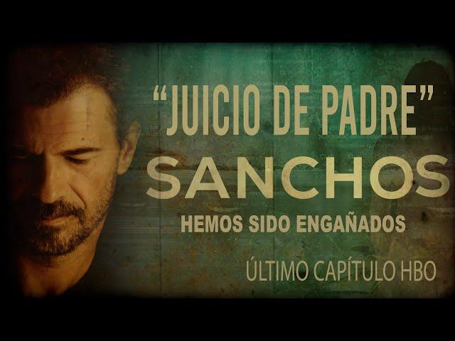 DANIEL SANCHO  Reaccionando CAPÍTULO 4 HBO max  JUICIO DE PADRE