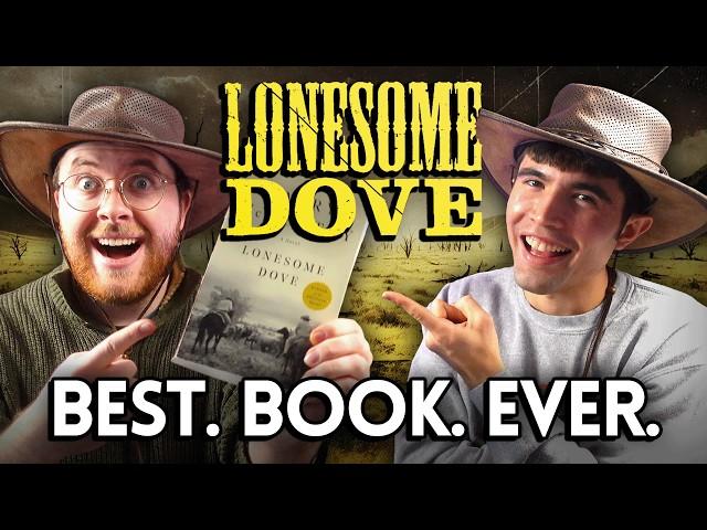 Lonesome Dove: Spoiler-free & Spoiler Review | 2 To Ramble #196