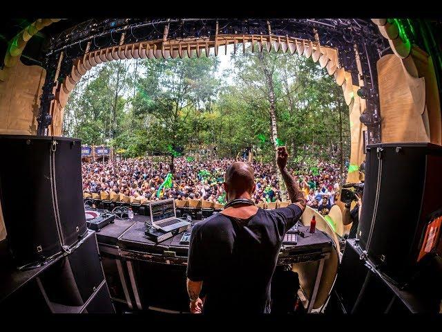 Tomorrowland Belgium 2017 | Chris Liebing