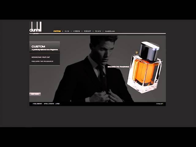 Dunhill - CGI in context capture