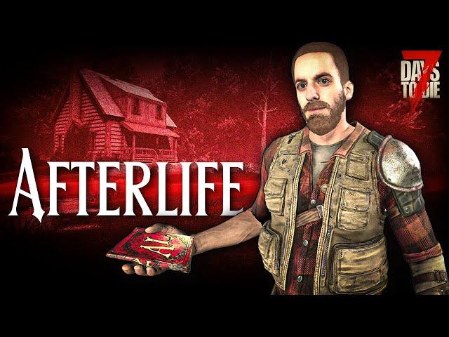 My First Days in Afterlife - 7 Days to Die (Ep1)