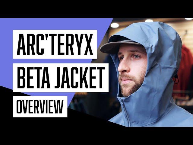 Arc'teryx Beta Jacket Overview