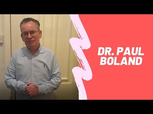 Review for Phil Carrick From Dr Paul Boland