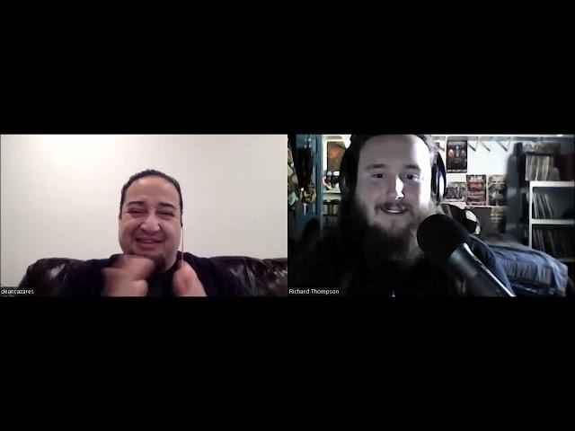 RichardMetalFan Interviews! Ep. 100: Dino Cazares of Fear Factory