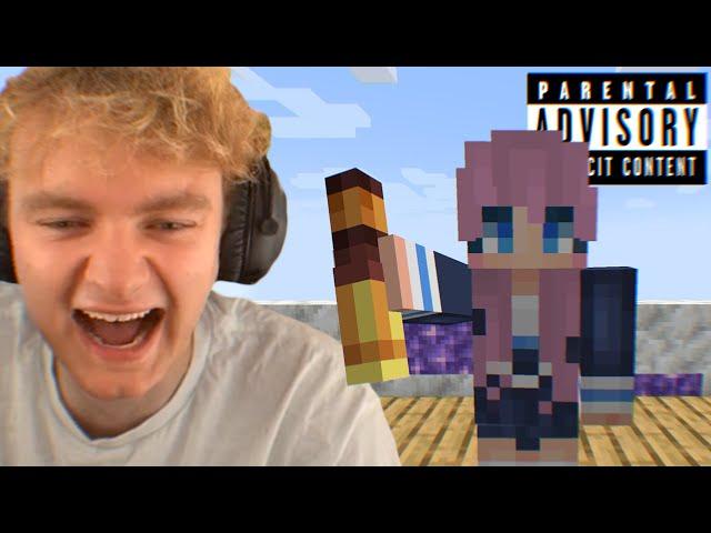 I Turned LDShadowLady into an Offensive Rapper