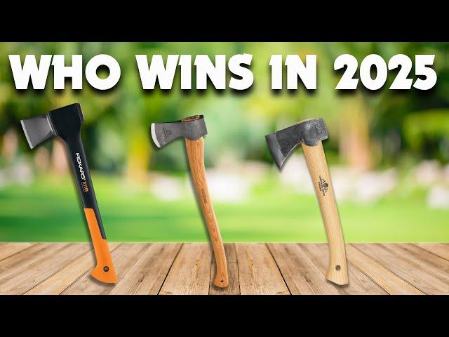 TOP 5 BEST CAMPING AXE 2025