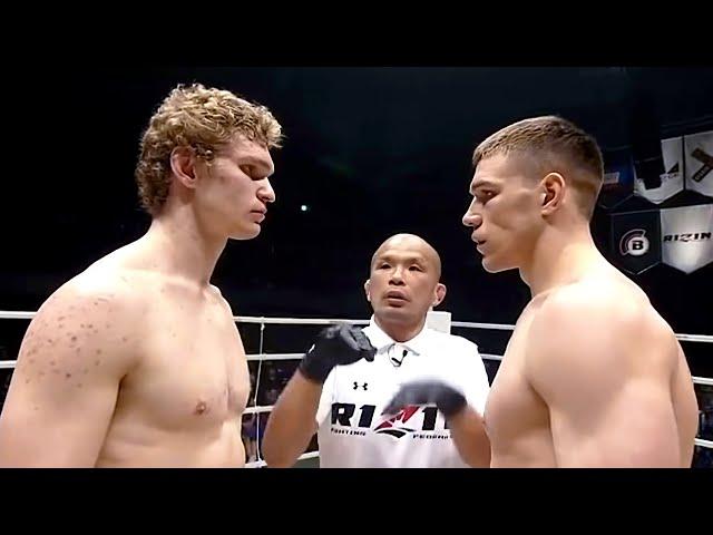 Karl Albrektsson (Sweden) vs Vadim Nemkov (Russia) | MMA Fight HD