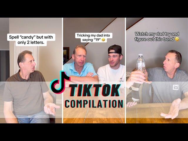 MMMJOEMELE TIKTOK COMPILATION- TikTok Challenges!