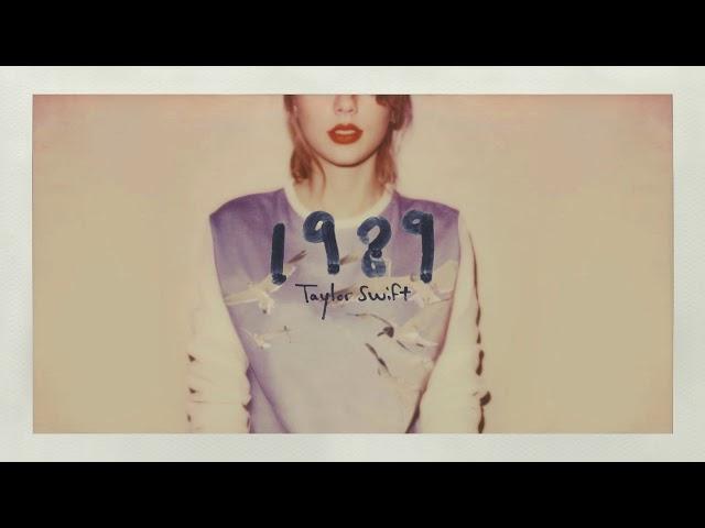 Taylor Swift - Style (Instrumental)