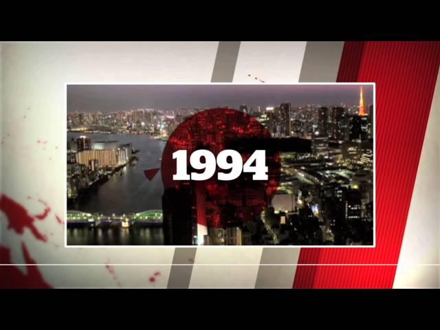 Prudential's history in Asia