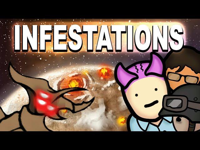 Complete Guide To Infestations In Rimworld 1.5+