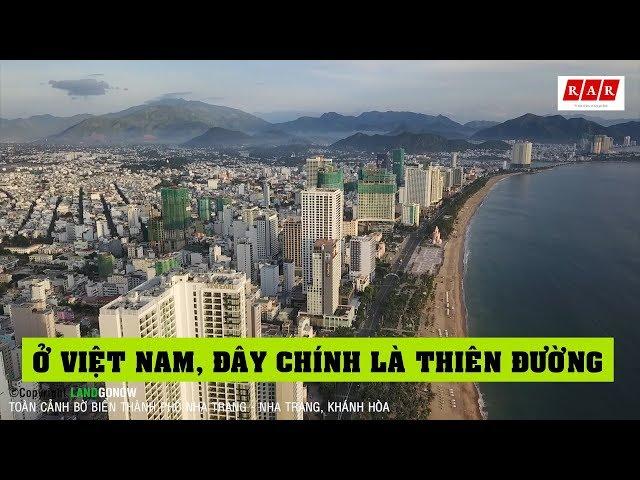 Bất động sản Nha Trang lột xác khủng khiếp thế nào? - Land Go Fly 