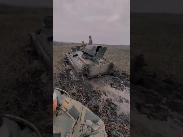 На фронте ...