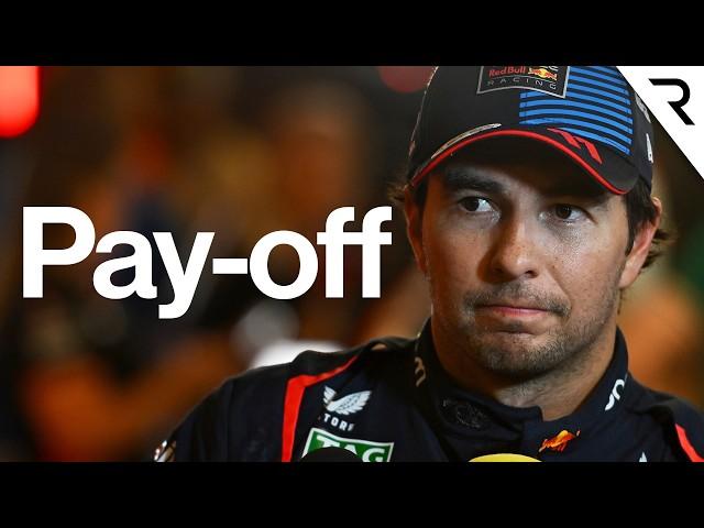 What happens next with Sergio Perez’s Red Bull F1 exit