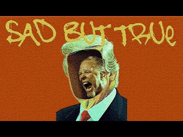 MetalTrump - Sad But True (Metallica)