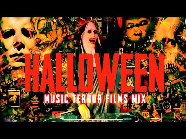 HALLOWEEN MIX 2024 | Mashups & Remixes of Popular Songs with Terror Films by JAREZ DJ