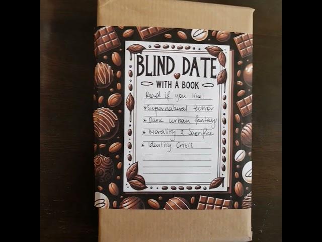 More surprise books! #blinddatewithabook #randomreads