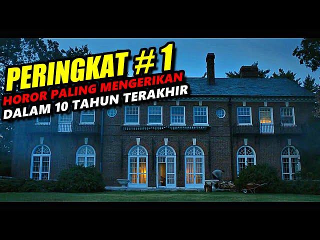 INILAH PERINGKAT #1 FILM PALING MENGERIKAN MENURUT PENELITIAN DALAM 1O TAHUN TERAKHIR !!