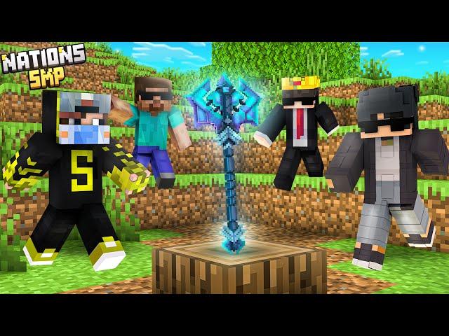 Why I'm Collecting 100 Rare Weapons In This Minecraft SMP