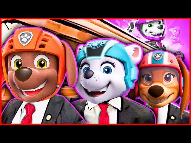 Megamix PAW Patrol: Zuma x Everest x Liberty - Coffin Dance Song (Cover)