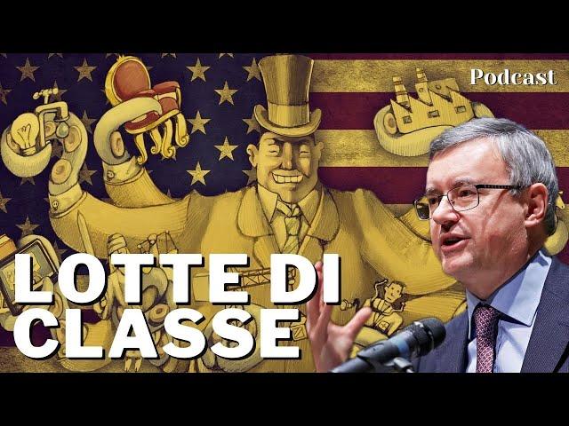 Lotte di Classe: chi ha vinto? - Alessandro Barbero [Scuola & Università]