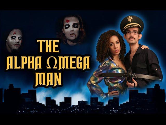 THE ALPHA OMEGA MAN (2017) - FULL FILM - Charlton Heston tribute