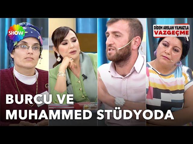 ''Stüdyoda büyük yüzleşme!'' | @didemarslanyilmazlavazgecme | 19.09.2024