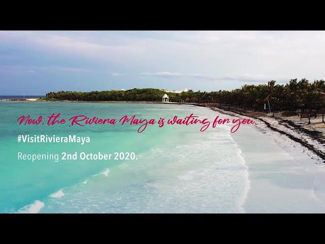 Grand Palladium Hotels & Resorts in Riviera Maya: Reopening (English)