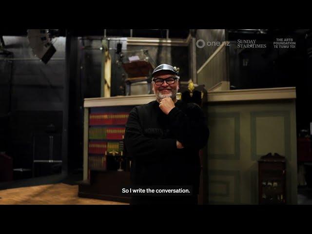 Victor Rodger ONZM, playwright and producer – 2024 Arts Foundation Te Tumu Toi Laureate