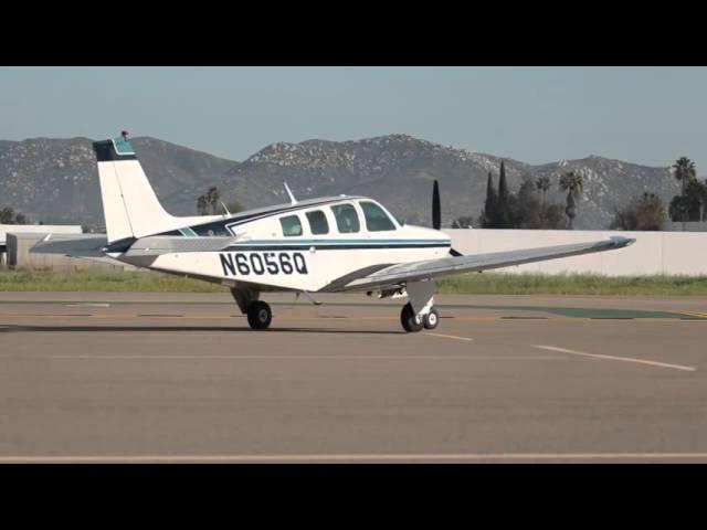 1979 A36 Aircraft For Sale at Trade-A-Plane.com