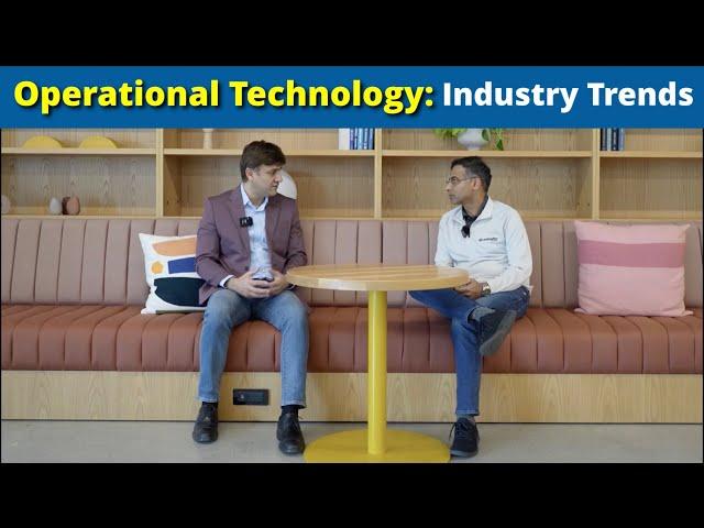 What are Operational Technology (OT) Systems?