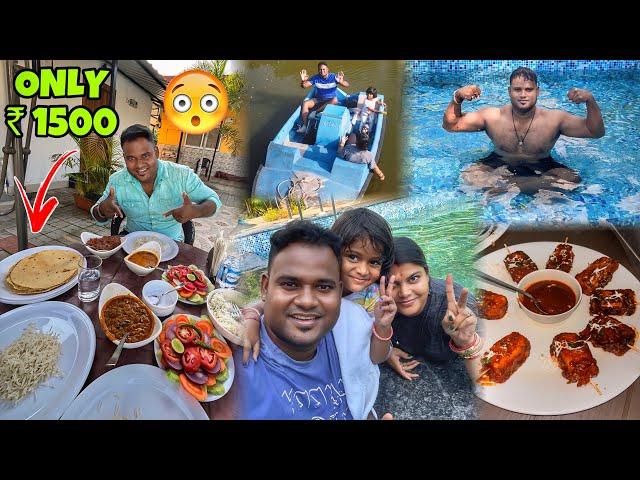 Best Resort For Family Vacation Near BBSR-PURI | ଫୁଲ ମଜା